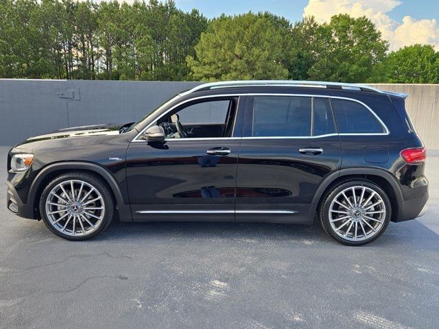 2021 Mercedes-Benz GLB AMG 35