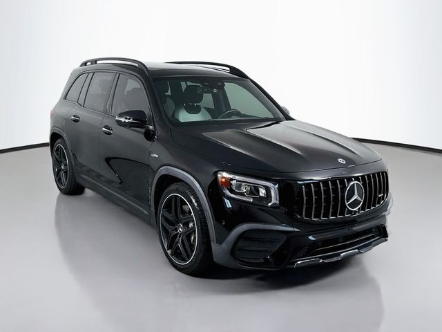 2021 Mercedes-Benz GLB AMG 35