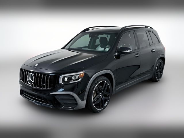 2021 Mercedes-Benz GLB AMG 35
