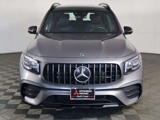 2021 Mercedes-Benz GLB AMG 35