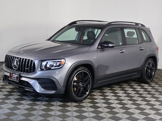 2021 Mercedes-Benz GLB AMG 35