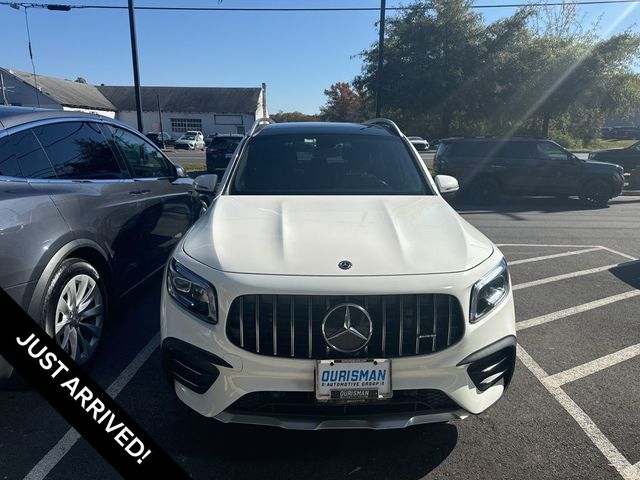 2021 Mercedes-Benz GLB AMG 35