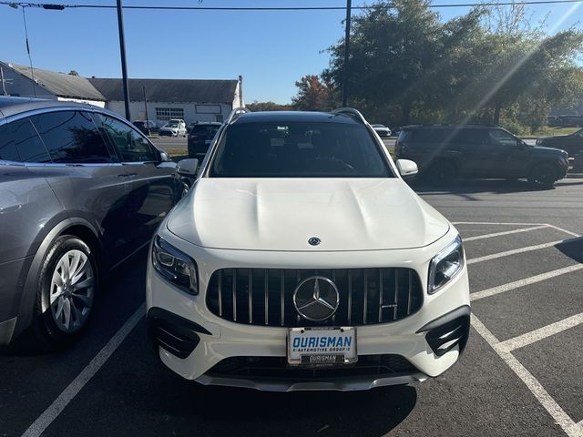 2021 Mercedes-Benz GLB AMG 35