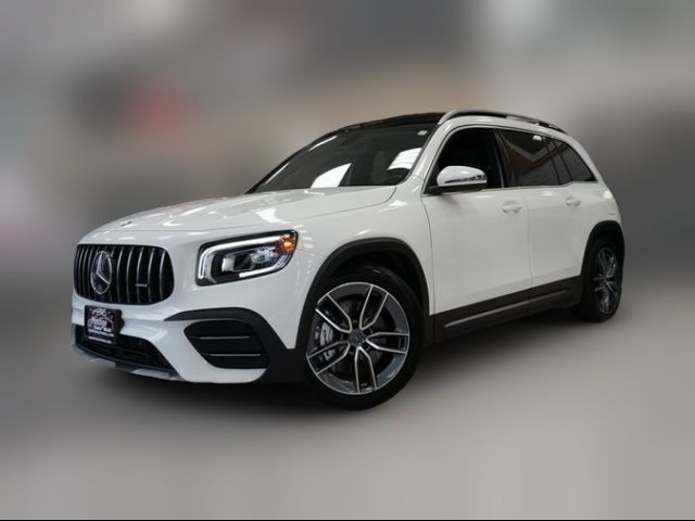 2021 Mercedes-Benz GLB AMG 35