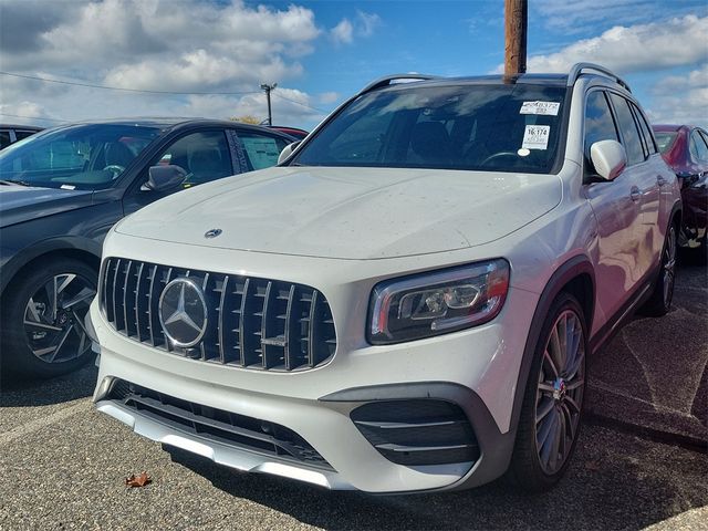 2021 Mercedes-Benz GLB AMG 35