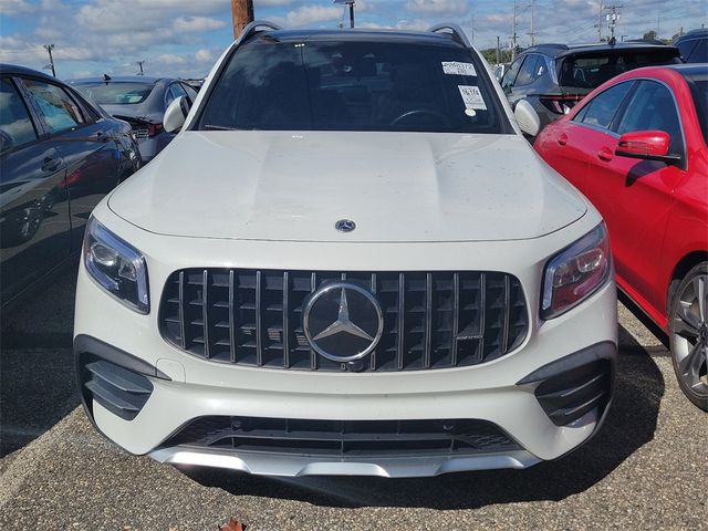 2021 Mercedes-Benz GLB AMG 35