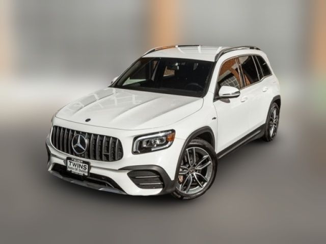 2021 Mercedes-Benz GLB AMG 35