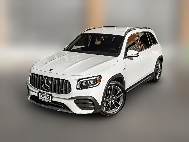 2021 Mercedes-Benz GLB AMG 35