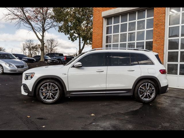 2021 Mercedes-Benz GLB AMG 35