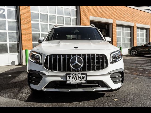 2021 Mercedes-Benz GLB AMG 35