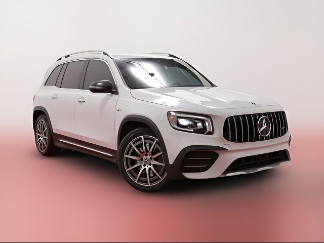 2021 Mercedes-Benz GLB AMG 35