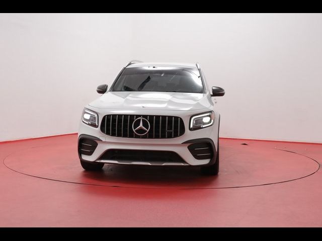 2021 Mercedes-Benz GLB AMG 35