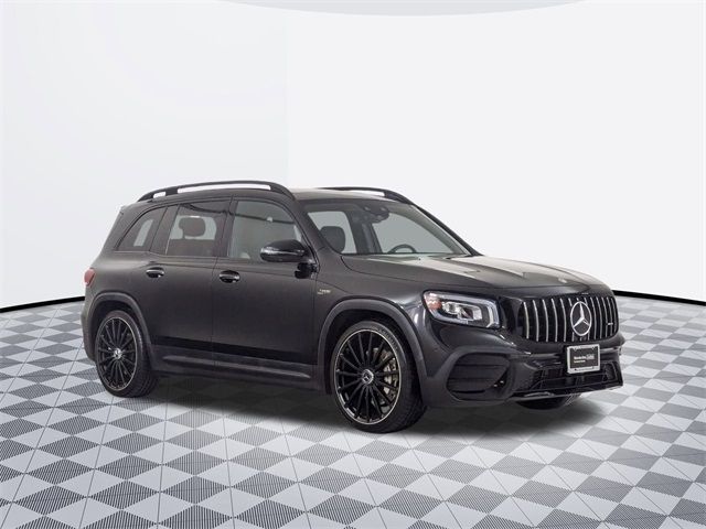 2021 Mercedes-Benz GLB AMG 35