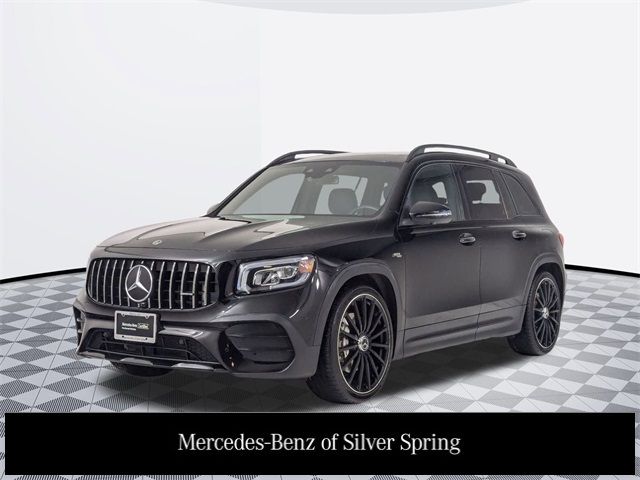 2021 Mercedes-Benz GLB AMG 35