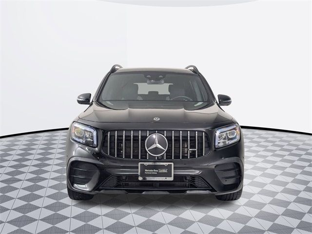 2021 Mercedes-Benz GLB AMG 35