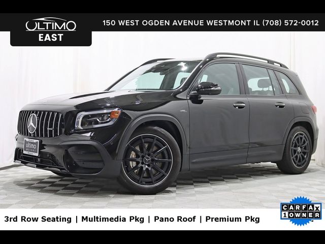 2021 Mercedes-Benz GLB AMG 35