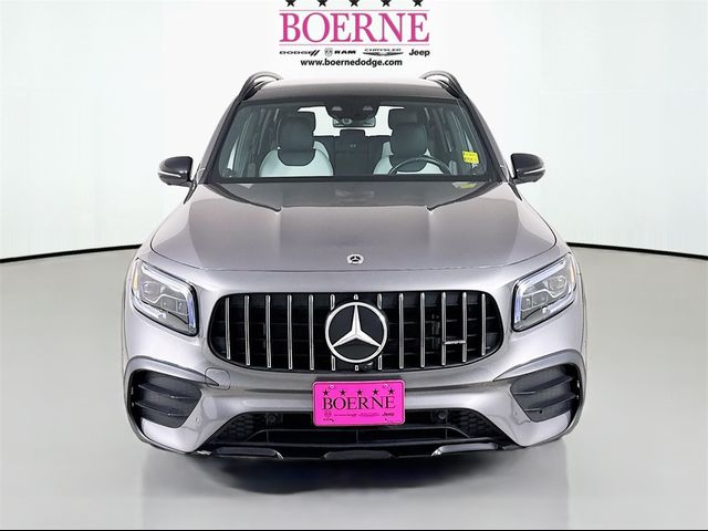 2021 Mercedes-Benz GLB AMG 35