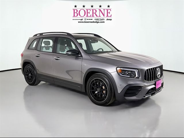 2021 Mercedes-Benz GLB AMG 35