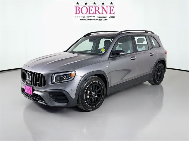 2021 Mercedes-Benz GLB AMG 35