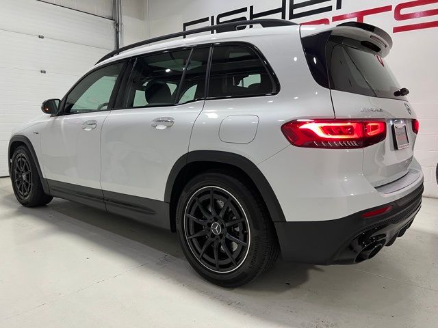 2021 Mercedes-Benz GLB AMG 35