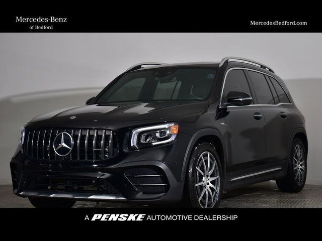 2021 Mercedes-Benz GLB AMG 35