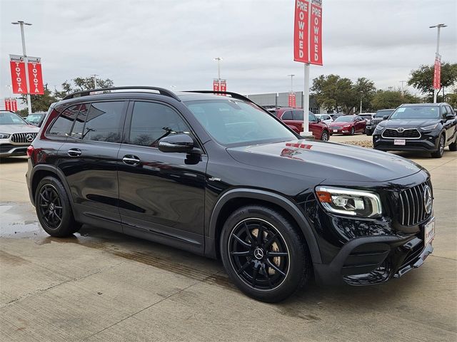 2021 Mercedes-Benz GLB AMG 35