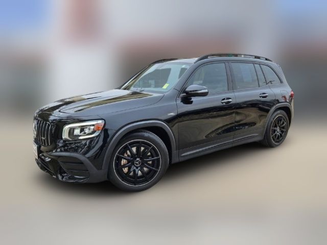 2021 Mercedes-Benz GLB AMG 35