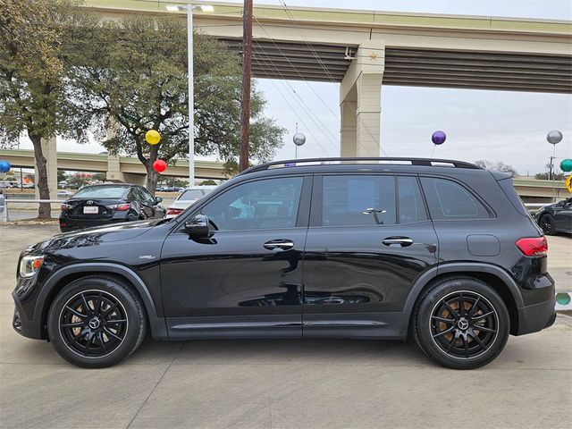 2021 Mercedes-Benz GLB AMG 35