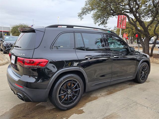 2021 Mercedes-Benz GLB AMG 35