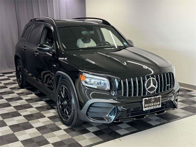 2021 Mercedes-Benz GLB AMG 35