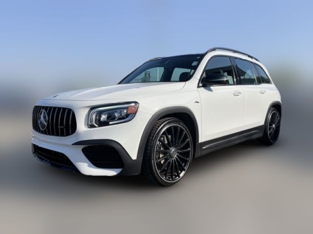 2021 Mercedes-Benz GLB AMG 35