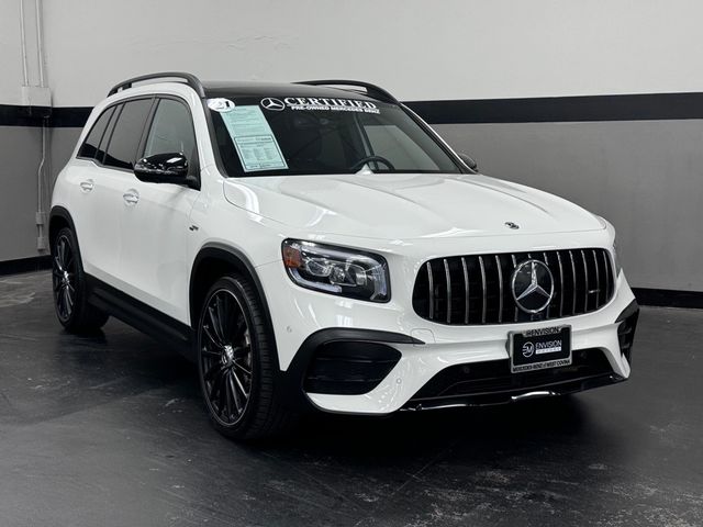 2021 Mercedes-Benz GLB AMG 35