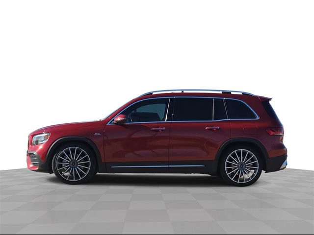 2021 Mercedes-Benz GLB AMG 35