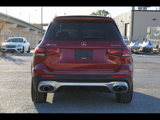 2021 Mercedes-Benz GLB AMG 35