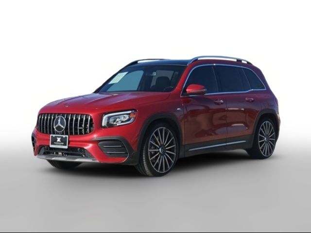 2021 Mercedes-Benz GLB AMG 35