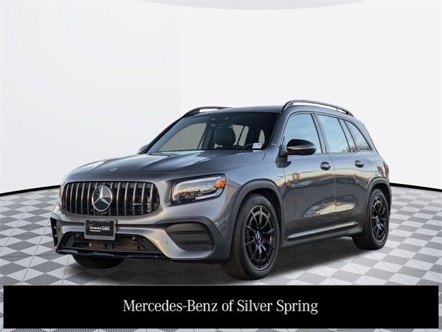 2021 Mercedes-Benz GLB AMG 35