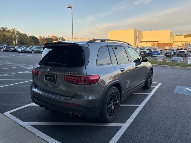 2021 Mercedes-Benz GLB AMG 35