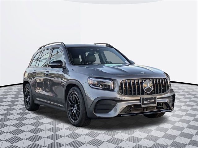 2021 Mercedes-Benz GLB AMG 35