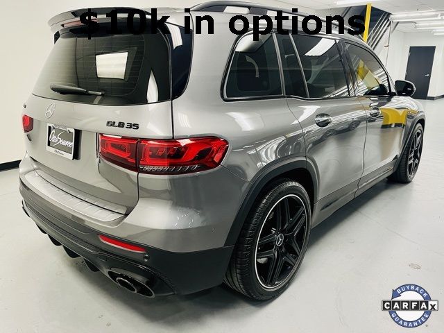 2021 Mercedes-Benz GLB AMG 35