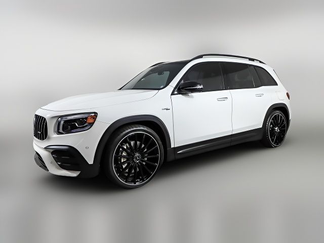 2021 Mercedes-Benz GLB AMG 35