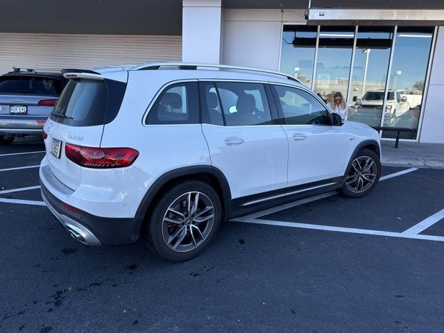 2021 Mercedes-Benz GLB AMG 35