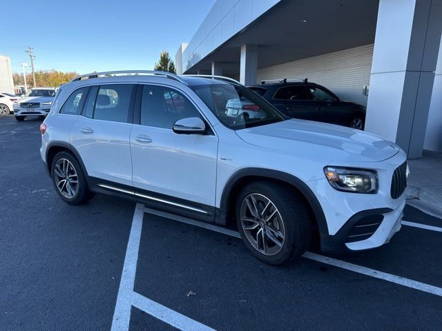 2021 Mercedes-Benz GLB AMG 35