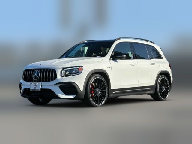 2021 Mercedes-Benz GLB AMG 35