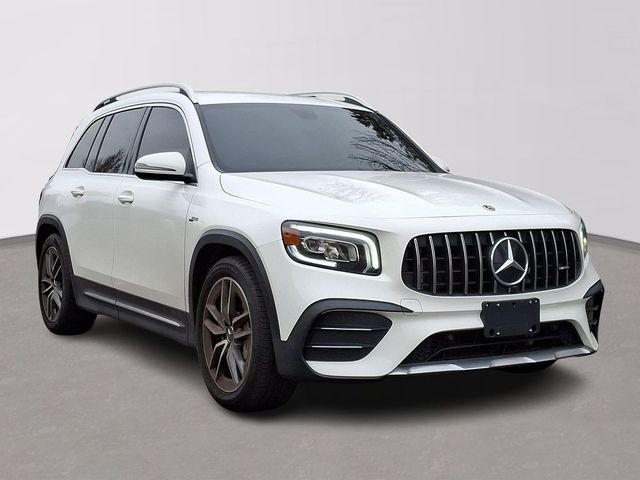 2021 Mercedes-Benz GLB AMG 35