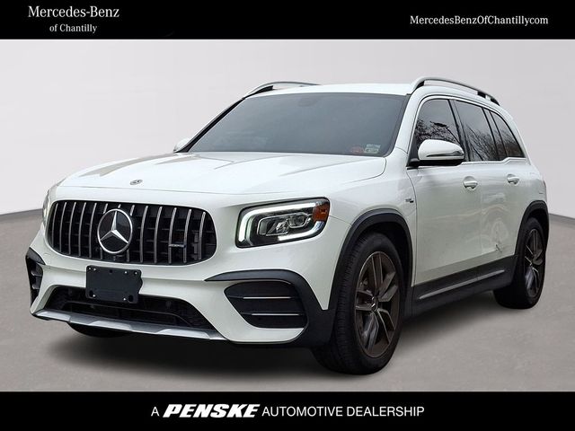 2021 Mercedes-Benz GLB AMG 35