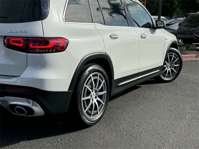 2021 Mercedes-Benz GLB AMG 35