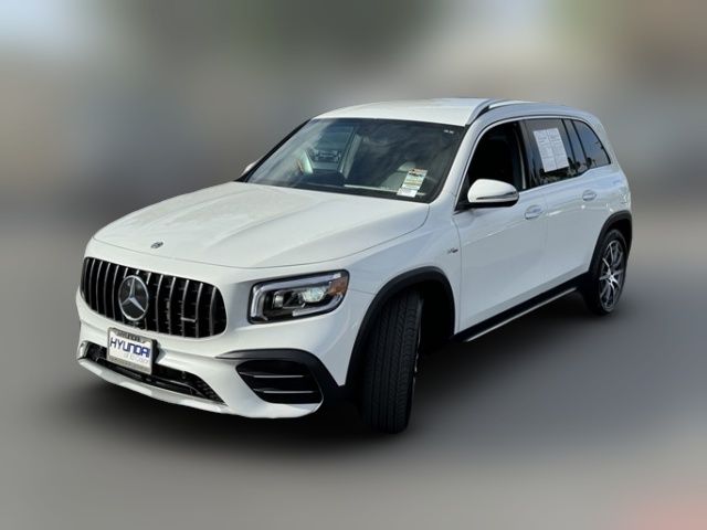 2021 Mercedes-Benz GLB AMG 35