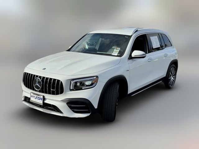 2021 Mercedes-Benz GLB AMG 35