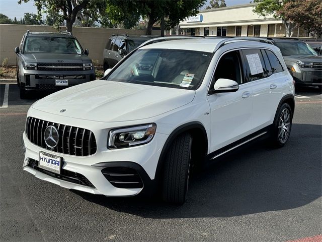 2021 Mercedes-Benz GLB AMG 35