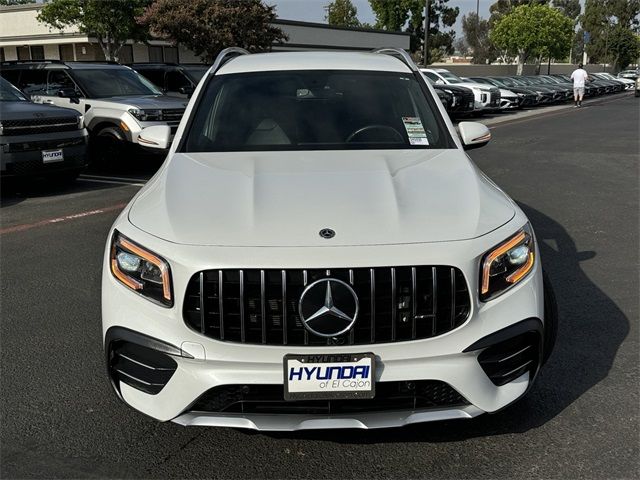 2021 Mercedes-Benz GLB AMG 35